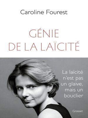 cover image of Génie de la laïcité